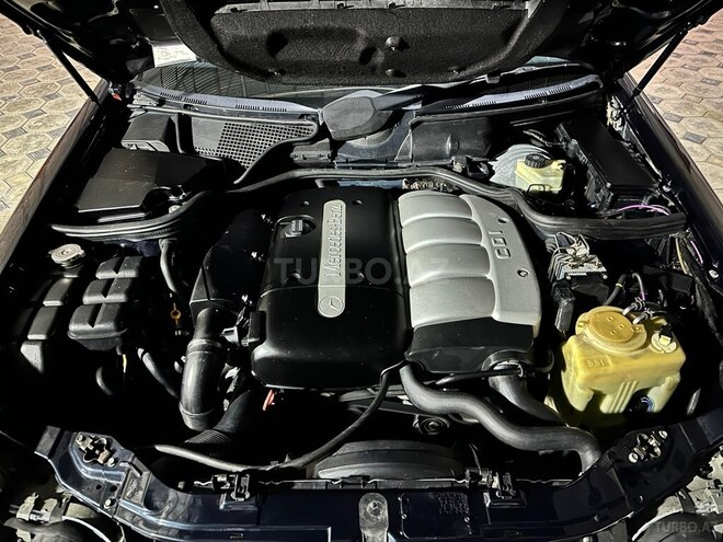 Mercedes E 220-19