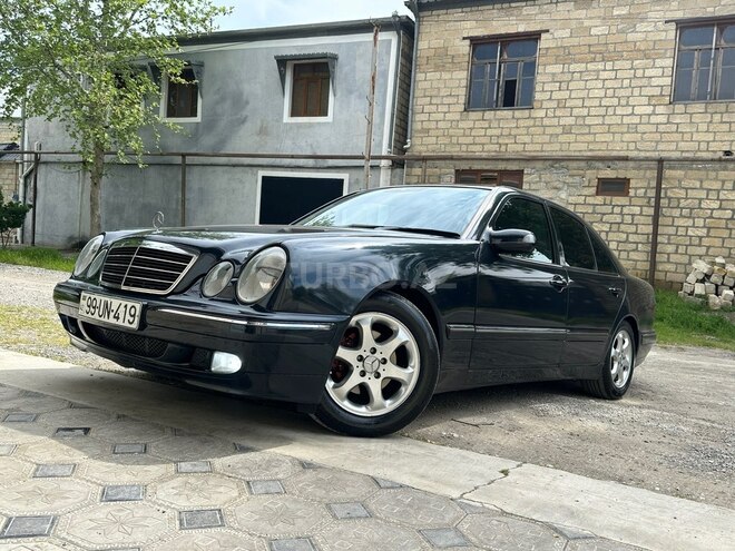 Mercedes E 220-8