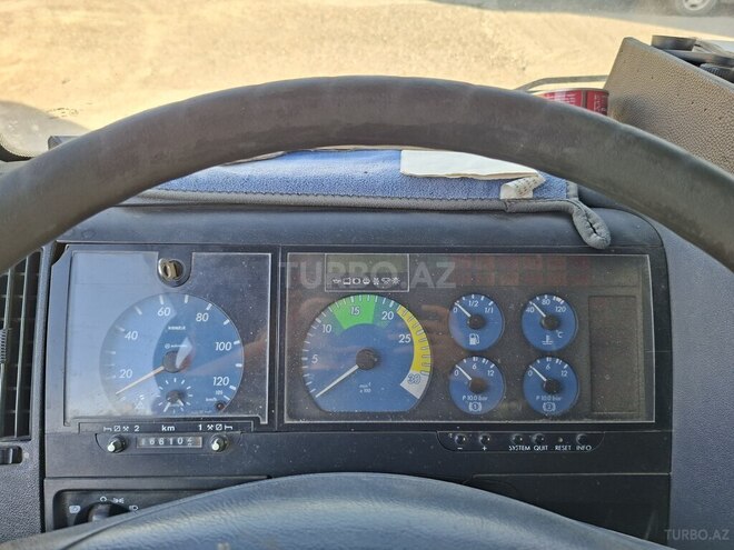 Mercedes Atego 1223-3