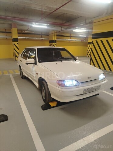 LADA (VAZ) 2115-8