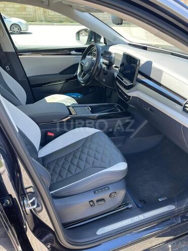 Volkswagen ID.6 Crozz 2022, 44,000 km - 0.0 l - Bakı