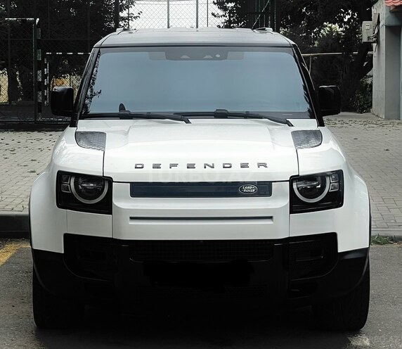 Land Rover Defender-1