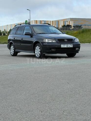 Opel Astra-2