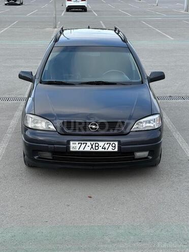 Opel Astra-1