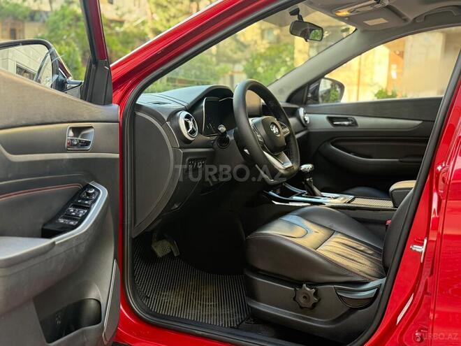 Baic X55-9
