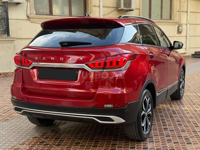 Baic X55-6