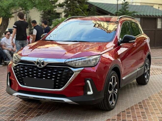 Baic X55-3