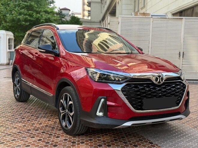 Baic X55-4