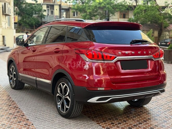 Baic X55-5