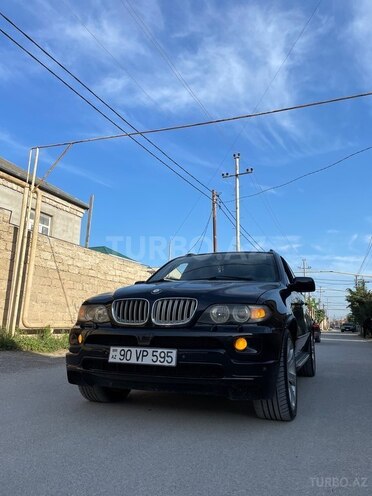 BMW X5-1