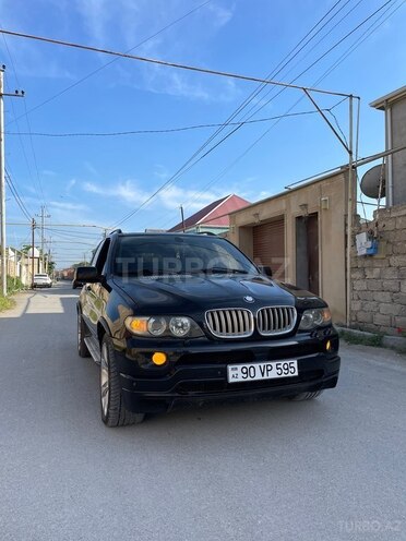 BMW X5-2