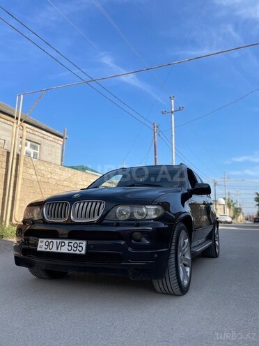 BMW X5-5