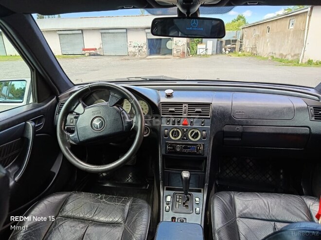 Mercedes C 200-5