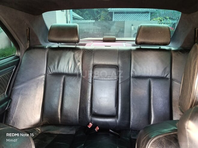 Mercedes C 200-8