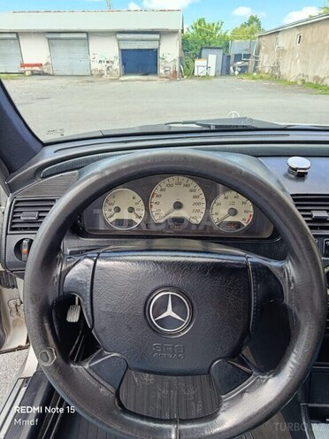 Mercedes C 200-7