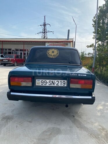 LADA (VAZ) 2107-7