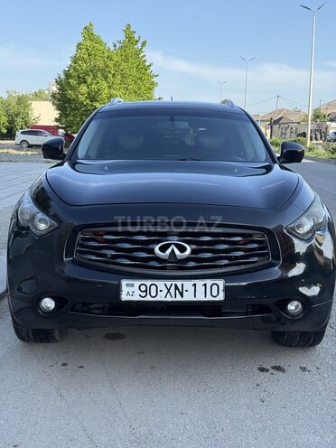Infiniti FX50-1
