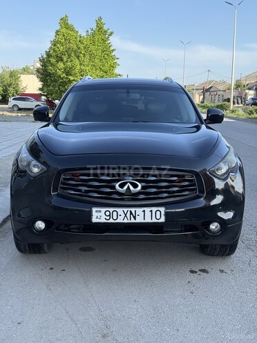 Infiniti FX50-17