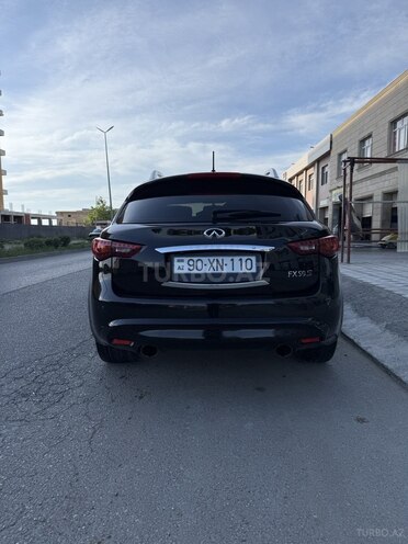 Infiniti FX50-7