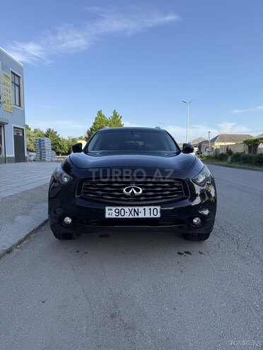 Infiniti FX50-2