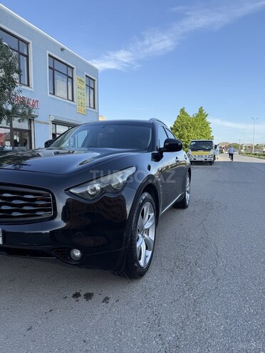 Infiniti FX50-9