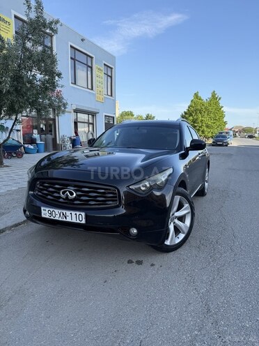 Infiniti FX50-16
