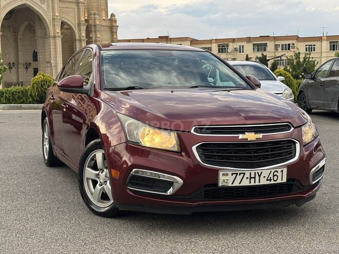 Chevrolet Cruze-1
