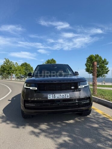 Land Rover Range Rover-1