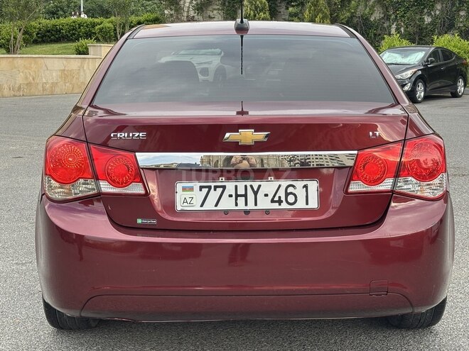 Chevrolet Cruze-3