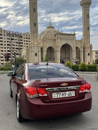 Chevrolet Cruze-6