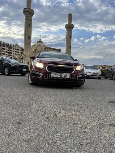 Chevrolet Cruze-2
