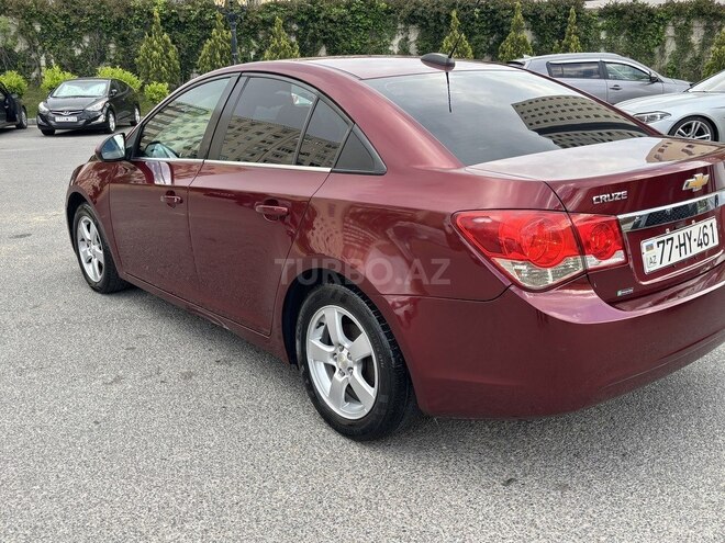 Chevrolet Cruze-4