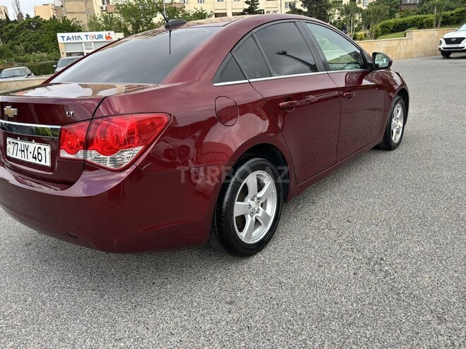 Chevrolet Cruze-5