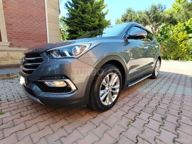 Hyundai Santa Fe-4