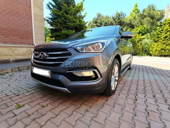 Hyundai Santa Fe-5