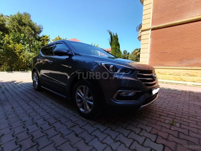 Hyundai Santa Fe-2