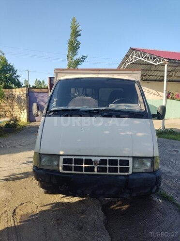 GAZ GAZel (33021)-1