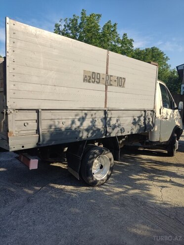 GAZ GAZel (33021)-2