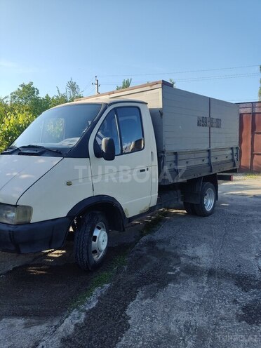 GAZ GAZel (33021)-4