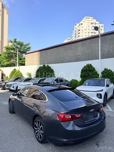 Chevrolet Malibu-4