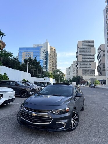 Chevrolet Malibu-2