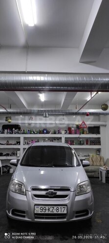 Chevrolet Aveo-7