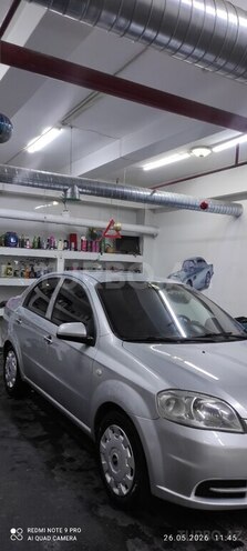 Chevrolet Aveo-9