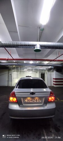 Chevrolet Aveo-10