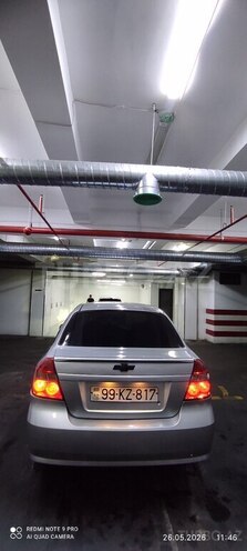 Chevrolet Aveo-12