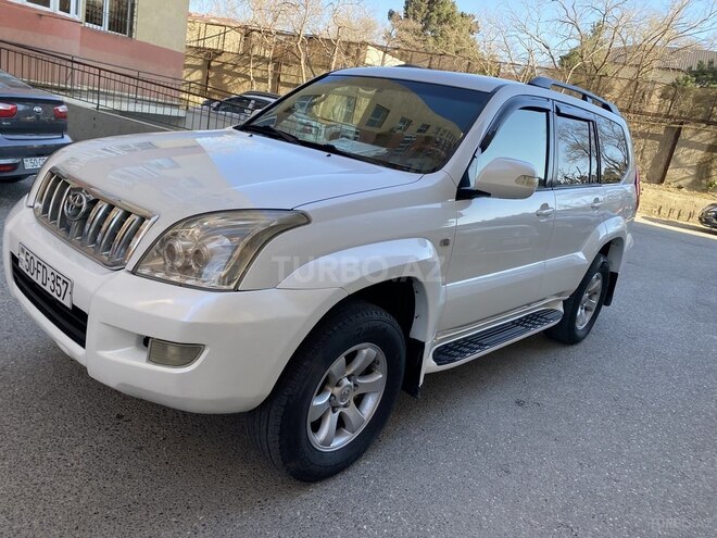 Toyota Land Cruiser Prado-8