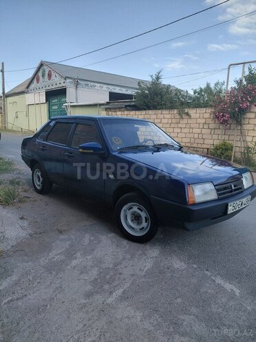 LADA (VAZ) 21099-4