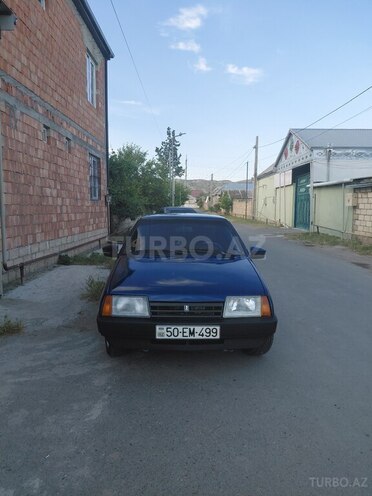 LADA (VAZ) 21099-1