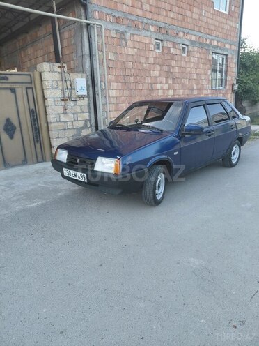 LADA (VAZ) 21099-5
