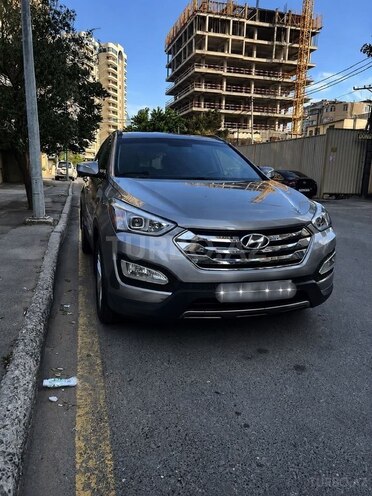 Hyundai Santa Fe-3